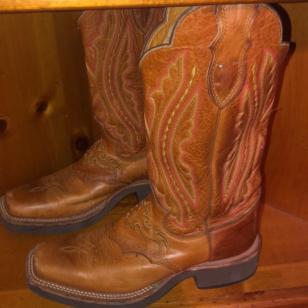 Women's Justin Boots